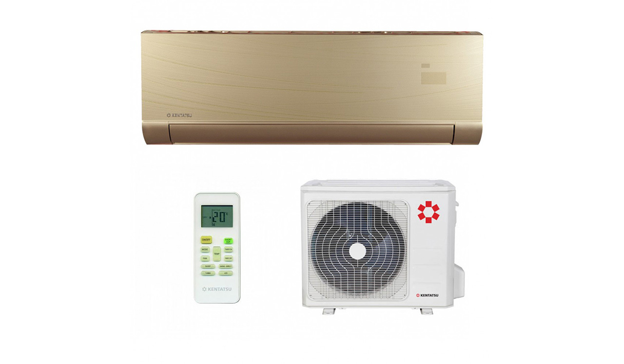 Классическая сплит система Kentatsu KSGX26HFAN1-GL/KSRX26HFAN1