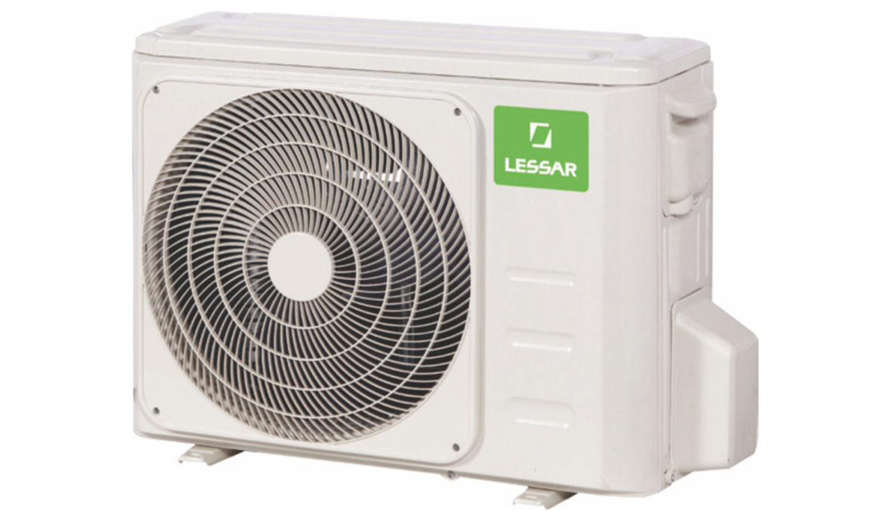 Классическая сплит система Lessar LS-H09KPA2C/LU-H09KPA2C