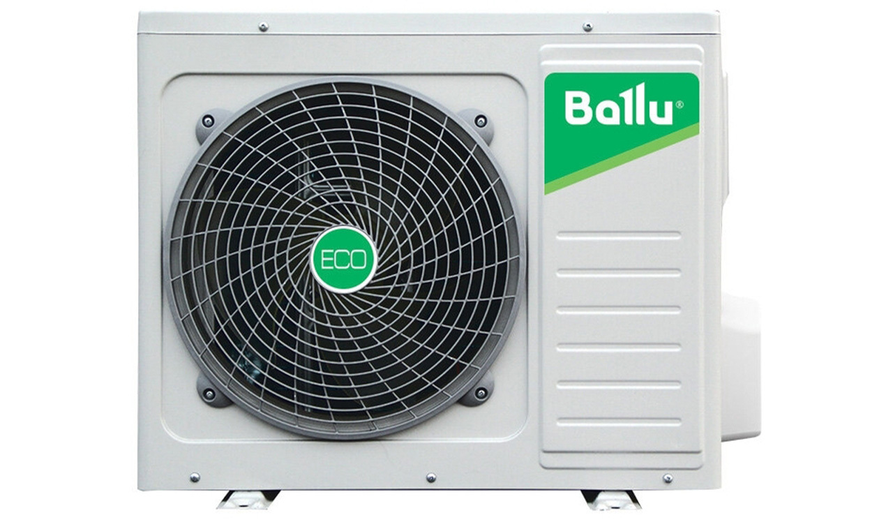 Инверторная сплит система Ballu BSPI-10HN1/BL/EU, Platinum Black ERP DC