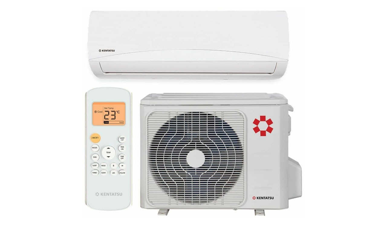 Классическая сплит система Kentatsu KSGBB35HZAN1/KSRBB35HZAN1