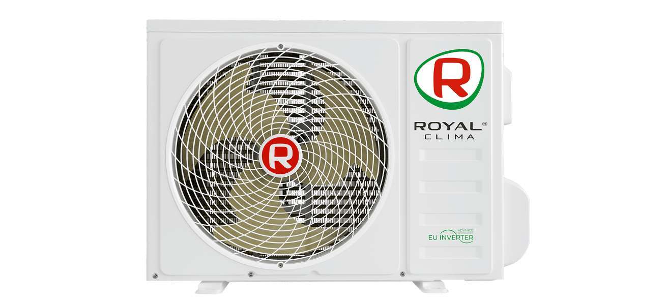 Инверторная сплит система Royal Clima RCI-RF40HN, FRESH с функцией притока воздуха
