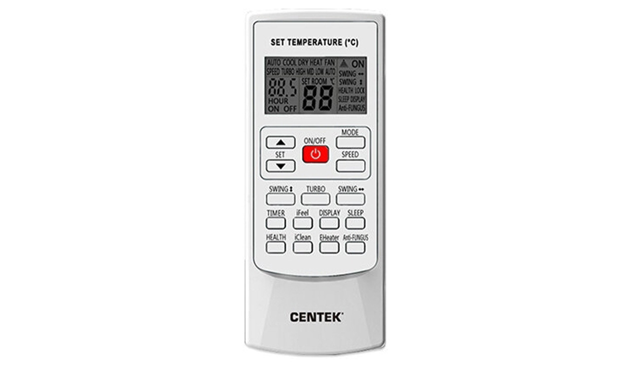 Инверторная сплит система Centek CT-65X12
