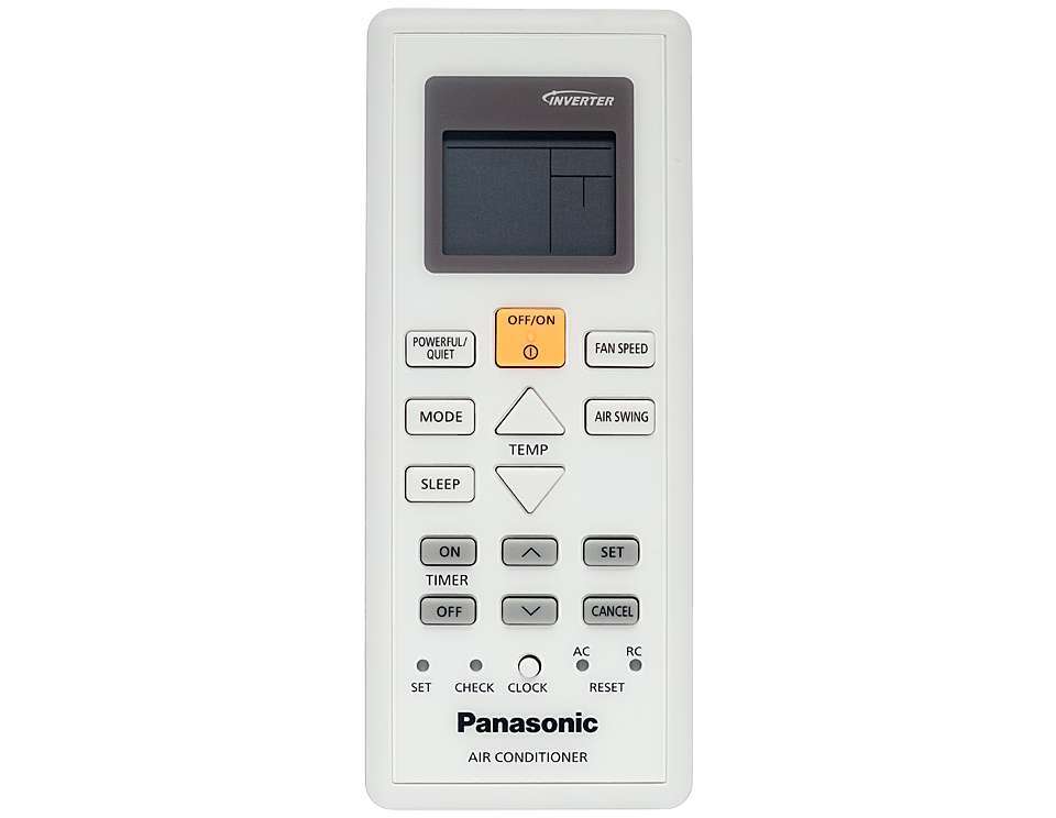 Инверторная сплит система Panasonic CS/CU-BE 20 TKD STANDART